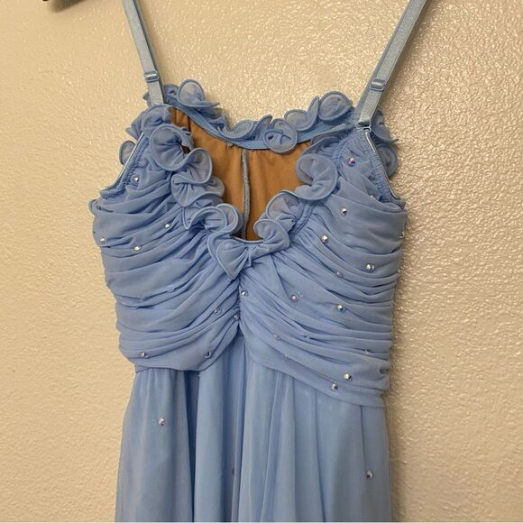 Revolution solo Tenth House lyrical Dance costume dress CAPTIVATE TH24199 MA - Picture 6 of 15